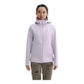 Женские софтшелл-куртки DECATHLON MH500 с капюшоном, Размер: XS, Цвет: светло-сиреневый | Китай.рф
