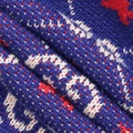 Свитер Gucci с логотипом мужской синий, Цвет: синий, Размер: L | Китай.рф