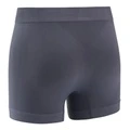 Трусы Decathlon 500 Collection мужские асфальтово-серые графитовые, Цвет: Асфальтово-серый/угольно-серый, Размер: S | Китай.рф