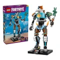 Конструктор LEGO Fortnite Котёнок, 1230 деталей, артикул 77081-ABS, Название продукта: Котёнок | Китай.рф