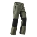 Мужские лыжные брюки Decathlon DREAMSCAPE SNB 500 зелёные, Цвет: зеленый, Размер: 2XL-180/104A | Китай.рф