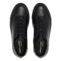 Кеды COMMON PROJECTS Achilles женские низкие черные со шнуровкой, Издание: Есть коробка для обуви, Размер: 35 | Китай.рф