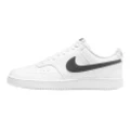 Кроссовки Nike Court Vision 1 кастомные, мужские, низкие, Цвет: Черный белый красный, Размер: 40 | Китай.рф