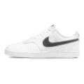 Кастомные кроссовки Nike Court Vision 1 с брызгами краски, чёрно-белые, мужские, Цвет: Черно-белый, Размер: 40 | Китай.рф