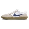 Кроссовки Nike SB Force 58 кастомные кремово-белые, Цвет: молочный, Размер: 36 | Китай.рф