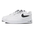 Кроссовки Nike Air Force 1 Phantom Ink Charm кастомизированные унисекс белые, Цвет: Белый, Размер: 35.5 | Китай.рф