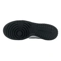 Кроссовки Nike Dunk кастомные детские чёрно-розовые, Цвет: черный порох, Размер: 35.5 | Китай.рф