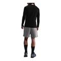 Футбольная форма Nike сборная Нидерландов 2025/26 Goalkeeper, Цвет: черный/дымчато-серый/белый, Размер: M | Китай.рф