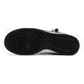 Кроссовки Nike Dunk Wànhuā Nòng Vanilla Mocha кастомные бело-зелёные унисекс, Цвет: Бело-зелёный (подарочный пакет), Размер: 35.5 | Китай.рф
