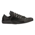 Кеды Converse Chuck Taylor All Star низкие унисекс черные, Цвет: черный, Размер: 36 | Китай.рф