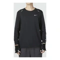 Длинный рукав Nike для бега, мужской, черный, Цвет: черный, Размер: S | Китай.рф