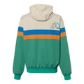 Куртка на молнии с длинным рукавом The North Face x Gucci с полосатым логотипом мужская многоцветная, Цвет: многоцветный, Размер: S | Китай.рф