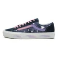 Кроссовки Vans Style 36 Nebula Dreamscape Magic Color Galaxy с розово-фиолетовым градиентом, Цвет: Фиолетово-синий, Размер: 35 | Китай.рф
