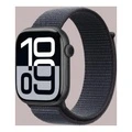 Нейлоновый ремешок IBOANN с липучкой для Apple Watch Series 10/9/8, Цвет: ультрамарин, Размер: Применимо: iWatch 10-го поколения (циферблат 42 мм). | Китай.рф