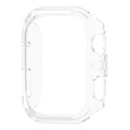 Защитный чехол Tomax для Huawei FIT4/FIT4 Pro — PC пластик, ажурный, унисекс, Цвет корпуса часов: Прозрачный цвет, Размер: для FIT4【в подарок защитная плёнка】 | Китай.рф