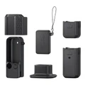 Силиконовый чехол SENKAMA для корпуса DJI Pocket 4, Цвет: глубокий космос черный | Китай.рф