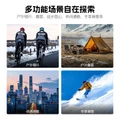 Маска-баф WEST BIKING дышащая повседневная от ветра и пыли с балаклавой унисекс, Цвет/версия: черный | Китай.рф