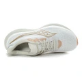 Кроссовки для бега Saucony Triumph 23 женские белые, Цвет: Белый, Размер: 39 | Китай.рф