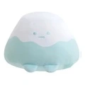 Плюшевая игрушка SAN-X Fuji-san из серии Sumikkogurashi, мягкая, японская версия, 8.5 см, Название продукта: Гора Фудзи | Китай.рф