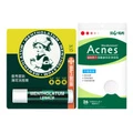 Набор бальзамов для губ Mentholatum мятный и медовый 3.5 г + 4 г, Характеристики: Мятный бальзам для губ 3.5 г + питательный бальзам для губ с мёдом 4 г | Китай.рф