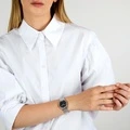Женские часы KARL LAGERFELD HAMBURG с кварцевым механизмом, Цвет циферблата: классический серебристо-чёрный R0553105511 | Китай.рф