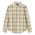Рубашка Polo Ralph Lauren с вышивкой пони в клетку для детей, Цвет: многоцветный, Размер: L | Китай.рф