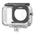 Защитный чехол Aoxiang для DJI Osmo Action 6 прозрачный для подводного плавания, Цвет: прозрачный, водонепроницаемый корпус для action6 | Китай.рф