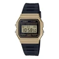 Часы CASIO кастомные классические ретро квадратные, Цвет ремешка: золотой ремешок для часов | Китай.рф