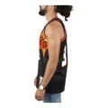 Ретро-футболка Mitchell & Ness для болельщиков сезон 99-00 Кидд Suns 32 гостевая мужская черная, Цвет: черный, Размер: S | Китай.рф