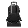 Рюкзак TUMI Alpha Bravo из полиамида, средний, чёрный, мужской, Упаковка: Базовая комплектация (сумка + бирка) | Китай.рф