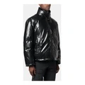 Стеганая куртка DIESEL SS24 Puffer Jacket черная мужская, Цвет: черный, Размер: 54 | Китай.рф