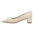 Туфли на каблуках Ferragamo Gancini из Китая, Цвет: Белый, Размер: 39, Издание: С оригинальной коробкой для обуви | Китай.рф