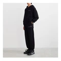 Толстовка OFF-WHITE с принтом Караваджо чёрная мужская, Цвет: черный, Размер: XXS | Китай.рф