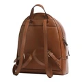 Рюкзак MICHAEL KORS Rhea Zip женский из кожи, средний размер, коричневый, Характеристики: Базовая комплектация (сумка + пыльник) | Китай.рф
