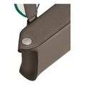 Сумка через плечо HERMES Videpoches из кожи и канваса мужская, Упаковка: Нет оригинальной коробки, Год: Штамп U | Китай.рф