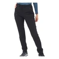 Брюки-ветровки Decathlon MH500, женские, черные, Цвет: черный, Размер: XS | Китай.рф
