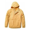 Ветровка Timberland Windbreaker для мужчин цвет Touch Me Not Yellow, Цвет: Мимозово-жёлтый, Размер: S | Китай.рф