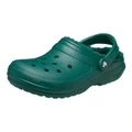 Клоги Crocs теплые, легкие, удобные, унисекс, изумрудные, Цвет: изумруд, Размер: 39-40 | Китай.рф