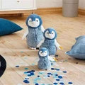 Мягкая игрушка Steiff пингвин Paule сине-белый 14/22/30 см, Характеристики: 14cm | Китай.рф
