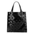 Сумка через плечо ISSEY MIYAKE Prism PVC женская чёрная, Упаковка: Базовая комплектация (сумка + пыльник) | Китай.рф
