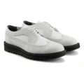 Кроссовки Onitsuka Tiger BROGUE мужские повседневные белые, Цвет: Белый, Размер: 42 | Китай.рф