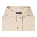Толстовка Polo Ralph Lauren Loopback Fleece с капюшоном серая, Цвет: серый, Размер: S | Китай.рф