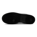 Кастомные кроссовки Nike Court Borough Low Prem чёрные унисекс, Цвет: черный, Размер: 40 | Китай.рф