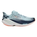 Кроссовки для бега HOKA ONE ONE Mach X 3 женские сине-белые, Цвет: синий и белый, Размер: 36 | Китай.рф