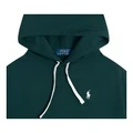 Худи Polo Ralph Lauren FW23 с вышитым логотипом пони мужское зелёное, Цвет: зеленый, Размер: XS | Китай.рф