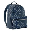 Рюкзак LOUIS VUITTON Discovery PM мужской темно-синий, Упаковка: Подарочный пакет (базовая комплектация + оригинальная сумочка) | Китай.рф