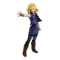 Коллекционная фигурка BANPRESTO Android 18 из Dragon Ball, серия Match Makers, Характеристика: Dragon Ball MATCH MAKERS соперники Андроид 18 | Китай.рф