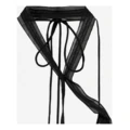 Слип-платье ZARA для женщин чёрное из серии THE ITEM, Цвет: черный, Размер: XS(160/80A) | Китай.рф