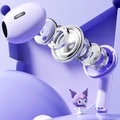 Беспроводные наушники Sanrio B11 с шумоподавлением, Цвет: Розовый (Hello Kitty) | Китай.рф