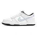 Кроссовки для скейтбординга Nike Dunk Kids' Unisex, Цвет: светло-серый, Размер: 35.5 | Китай.рф
